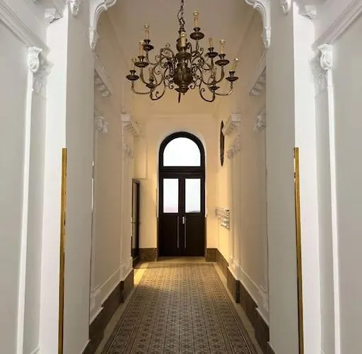 Apartmán Modernes In Karlsplatz Naehe 15 Vídeň