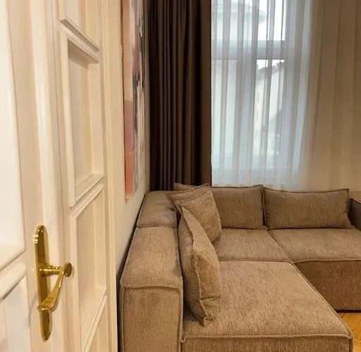 Apartmán Modernes In Karlsplatz Naehe 15 *